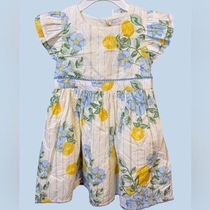 Beautiful Little Girl’s Dress